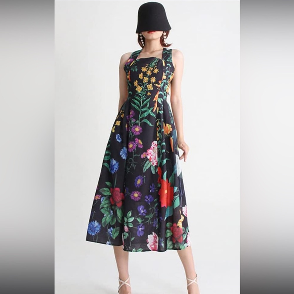 Designer dress new size s/m